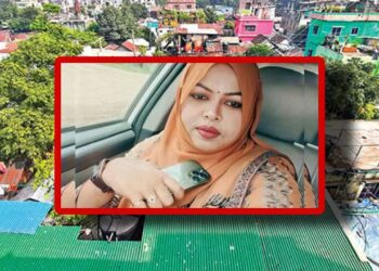 ‘ক্রাইমজোন চনপাড়ার নতুন ‘ডন’ প্যানেল মেয়র রীতা !’