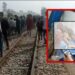 ফতুল্লায় ট্রেনে কাটা পড়ে অজ্ঞাত যুবকের মৃত্যু