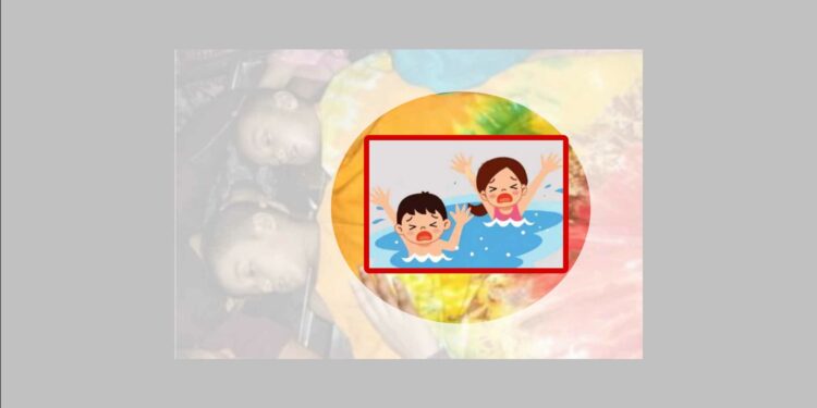 বন্দরে পানিতে ডুবে দুই শিশুর মৃত্যু