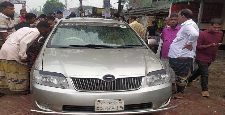 ফতুল্লার শামসুজ্জামানের লাশ কুষ্টিয়ায় গাড়ী থেকে উদ্ধার