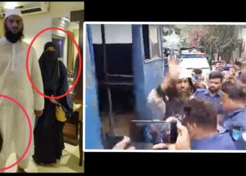 ‘হুজুরের স্ত্রী হুজুরের নামেই ধর্ষণের মামলা করছে !’