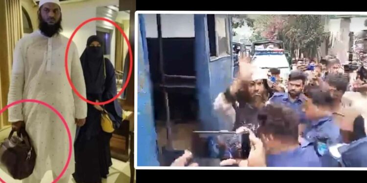 ‘হুজুরের স্ত্রী হুজুরের নামেই ধর্ষণের মামলা করছে !’