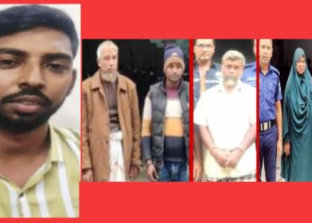 ইরাকে অপহরণ, দেশে আদায় মুক্তিপণ