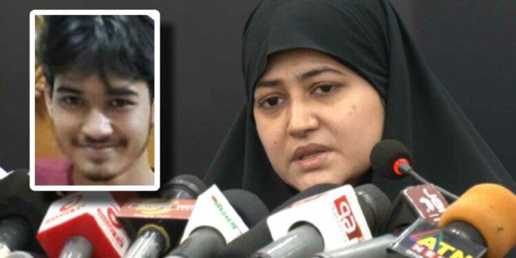 জঙ্গিবাদ : মায়ের আহ্বানে আত্মসমর্পণ করতে যাচ্ছে ‘রাইয়ান’