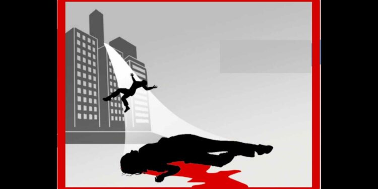 নগরীর ডনচেম্বারে নির্মাণাধীন ভবন থেকে পড়ে গৃহবধূর মৃত্যু