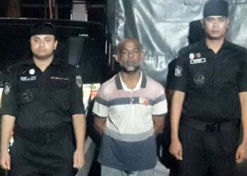 রূপগঞ্জের আফতাব চেয়ারম্যানের সাজাপ্রাপ্ত খুনি কালাম গ্রেপ্তার