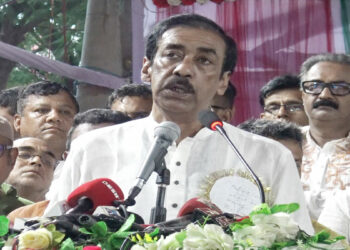 ‘ওরা মরণ কামড় দেবে‘- শামীম ওসমান