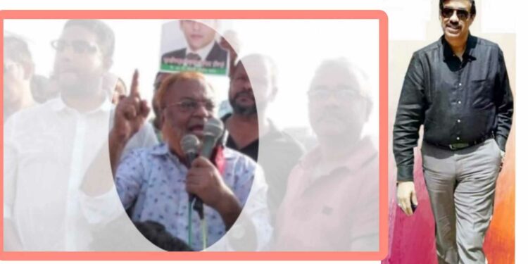 ‘আপনি গডফাদার, পালানোর পথ পাবেন না‘- গিয়াসউদ্দিন