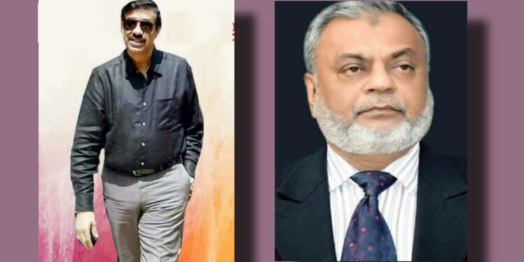 গিয়াসউদ্দিনকে ‘পলিটিক্যাল প্রস্টিটিউট’ বললেন শামীম ওসমান