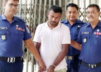 মাদক মামলায় শাহাবুল হাসানের যাবজ্জীবন