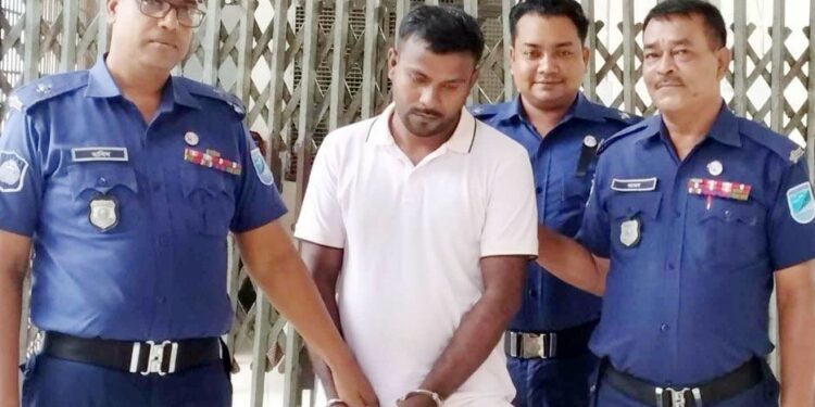 মাদক মামলায় শাহাবুল হাসানের যাবজ্জীবন