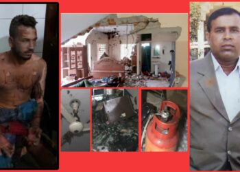 সেই আসলামের বাড়িতে বিস্ফোরণ : চিকিৎসাধীন সবুজের মৃত্যু