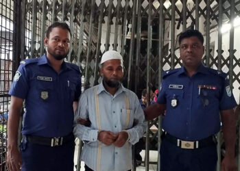 স্ত্রীকে খুনের ২৩ বছর পর স্বামীর যাবজ্জীবন