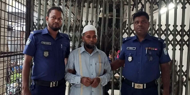 স্ত্রীকে খুনের ২৩ বছর পর স্বামীর যাবজ্জীবন