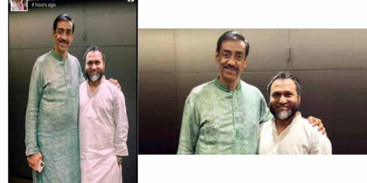 ‘খেলা হবে’ চলচ্চিত্রে হিরোর ভূমিকায় শামীম ওসমান !