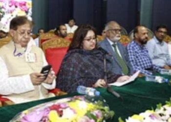 বিএনপি থেকে বহিস্কৃত দুই নেতা তৃণমূল বিএনপির নেতৃত্বে