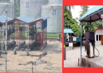 জ্বালানী তেল সরবরাহের ধর্মঘট প্রত্যাহার