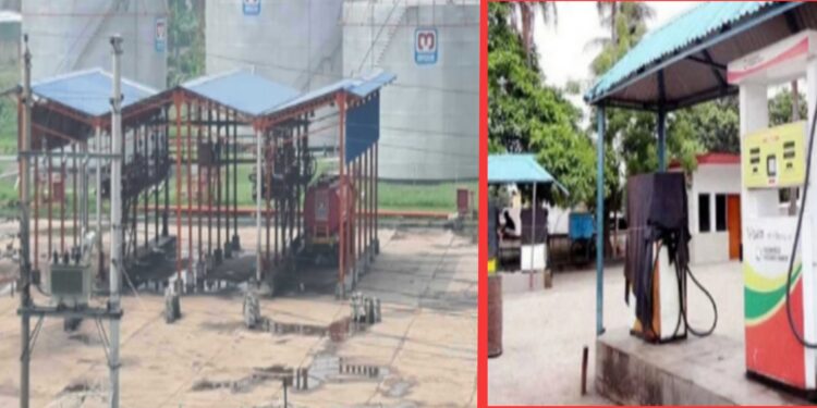 জ্বালানী তেল সরবরাহের ধর্মঘট প্রত্যাহার