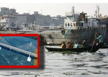 শীতলক্ষ্যায় কদমরসুল সেতু নির্মাণে বাড়লো সময়-ব্যয়