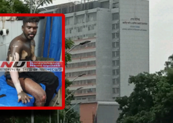 অসম পরকীয়া : দগ্ধ র‍্যাব সদস্য অভিজিতের মৃত্যু