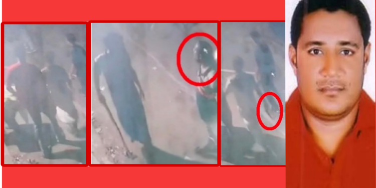 ‘ফতুল্লার শীর্ষ সন্ত্রাসী বন্দুক মাসুমকে রুখবে কে ?’