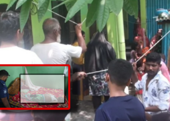 ফতুল্লায় স্বামী খুন করে নাটক ! স্ত্রী-শ্যালক আটক