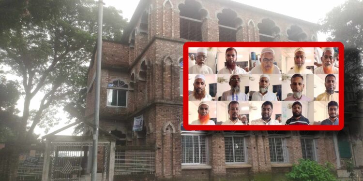 রিমান্ড শেষে ১৩ জামায়াত নেতা ফের কারাগারে