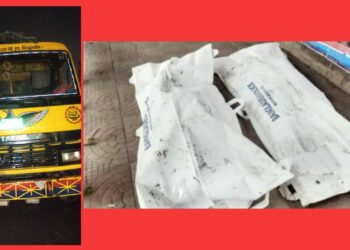 সিদ্ধিরগঞ্জের মহাসড়কে ঝড়লো দুইজনের প্রাণ