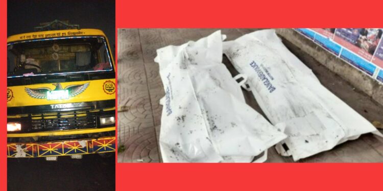 সিদ্ধিরগঞ্জের মহাসড়কে ঝড়লো দুইজনের প্রাণ