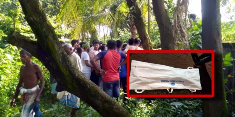 রূপগঞ্জে নিখোঁজ ব্যবসায়ীর লাশ উদ্ধার