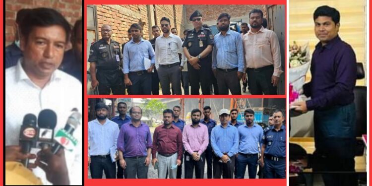 ‘নগরবাসীর তীক্ষ্ণ দৃষ্টি এখন হাফিজুরের দিকে !’