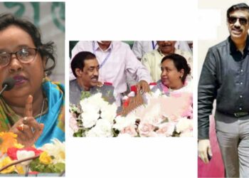 ‘নারায়ণগঞ্জ-৪ আসনের এমপি আমাকে রাস্তায় ফেলে পিটিয়েছে’-আইভী