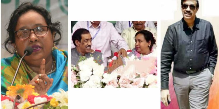 ‘নারায়ণগঞ্জ-৪ আসনের এমপি আমাকে রাস্তায় ফেলে পিটিয়েছে’-আইভী