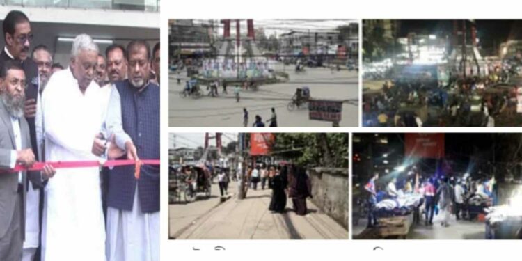 আবার পুরোনো রূপে নারায়ণগঞ্জ