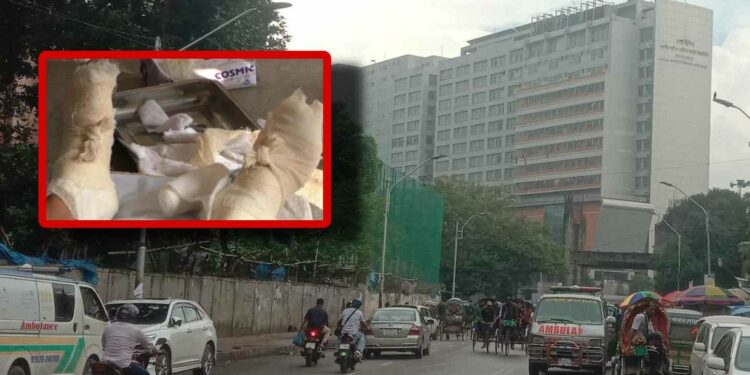 আড়াইহাজারে গ্যাস বিস্ফোরণ : বাঁচলো না কেউ