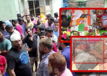 গলাকেটে ফতুল্লায় কবিরাজ খুন