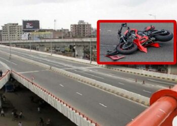 হানিফ ফ্লাইওভারে দশম শ্রেণীর ছাত্র সোনারগাঁয়ের রনির মৃত্যু