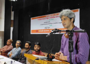 ‘খেলা হবে’ এখন আওয়ামী লীগের স্লোগান : ‘সাকি