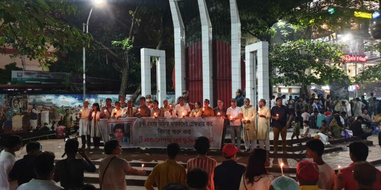 ‘শামীম ওসমান মানুষের ঘাড়ে সিন্দাবাদের ভূত’- রফিউর রাব্বি