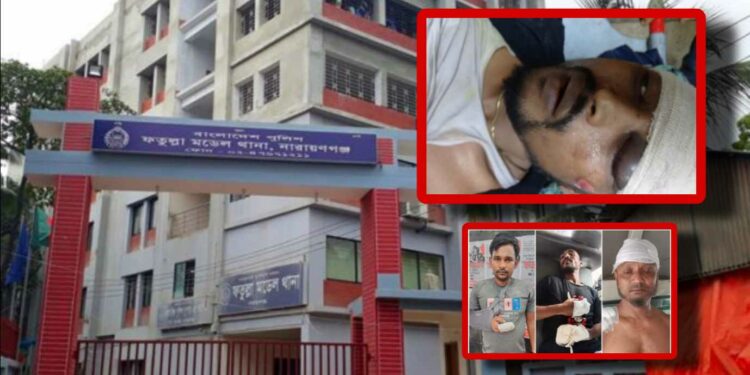 রক্তাক্ত ফতুল্লার বক্তাবলী, গুঞ্জন-থমথমে !