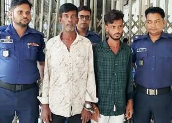 রূপগঞ্জে দলবেঁধে ধর্ষণ : যাবজ্জীবন দুই ধর্ষণকারীর