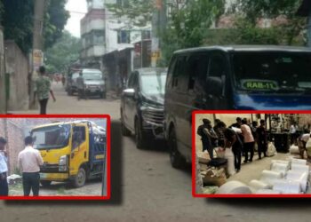 পরিবেশ অধিদপ্তরের অসাধু কর্তাদের আবারো নাটক মঞ্চায়ন !