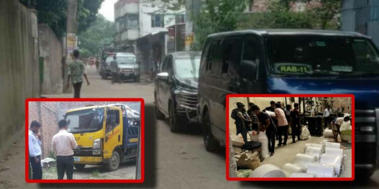 পরিবেশ অধিদপ্তরের অসাধু কর্তাদের আবারো নাটক মঞ্চায়ন !