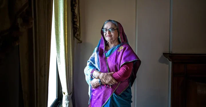 প্রধানমন্ত্রী শেখ হাসিনার জন্মদিন আজ