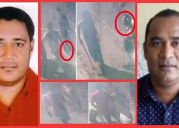 ফতুল্লায় পিস্তলসহ আ’লীগ নেতার কান্ডে অস্ত্র উদ্ধারের জোড় দাবী