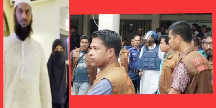 মামুনুল হকের ধর্ষণ মামলা : ২৫ জনের সাক্ষ্য শেষ