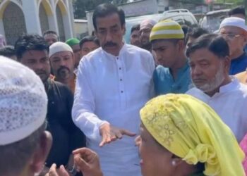 মনোয়ারা বেগমকে শামীম ওসমান : ‘মশা মারেন, টাকা আমি দেবো’