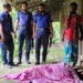 রূপগঞ্জে পরিত্যক্ত ঘরে শ্রমিকের লাশ