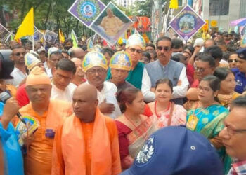 ‘ইসলাম ধর্ম, ধর্ম ব্যবসায়ীদের সমর্থন করে না‘- শামীম ওসমান