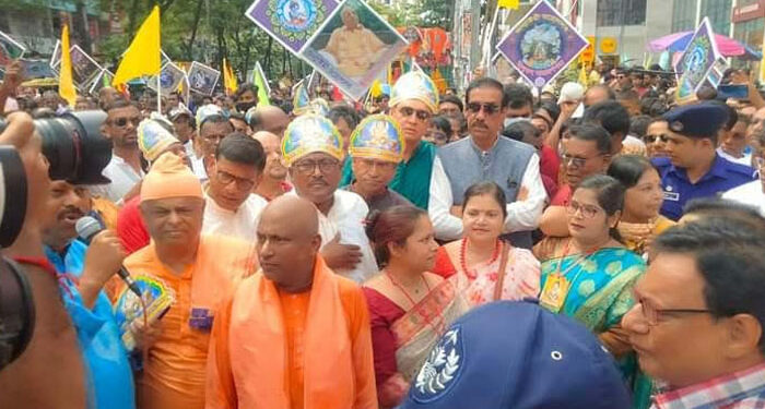 ‘ইসলাম ধর্ম, ধর্ম ব্যবসায়ীদের সমর্থন করে না‘- শামীম ওসমান